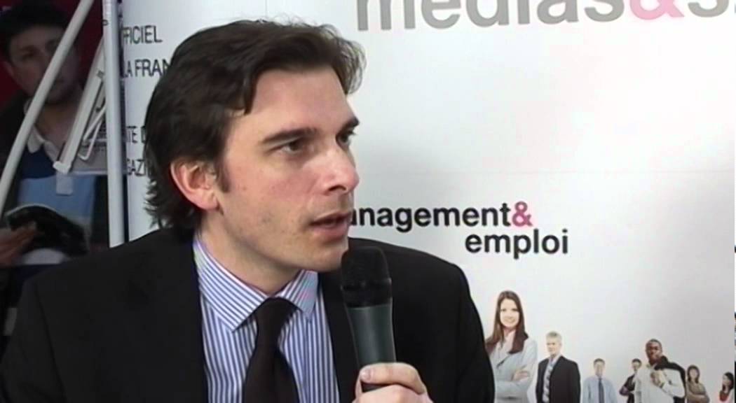 Salon de la Franchise 2012 : Grégory Rabuel présente Numéricable