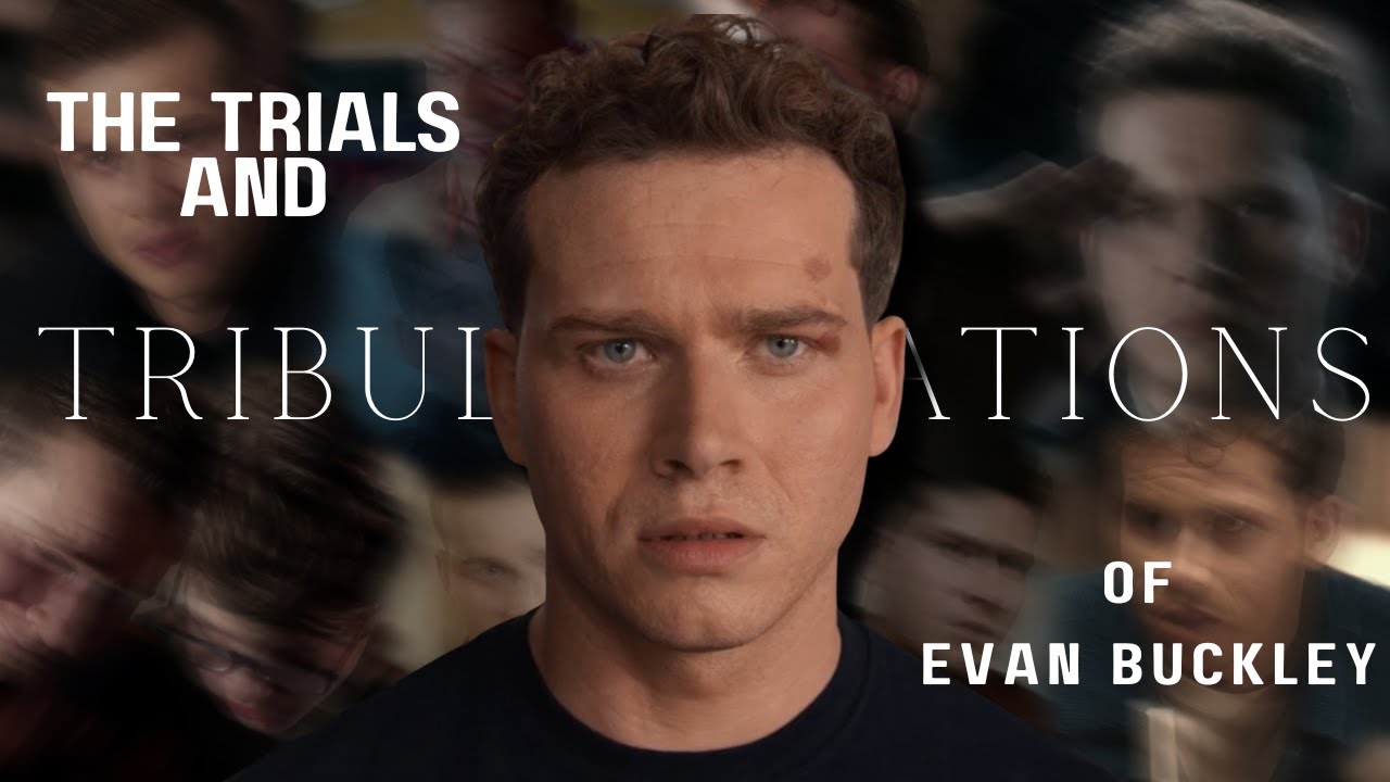 the trials and tribulations of Evan Buckley | 9-1-1