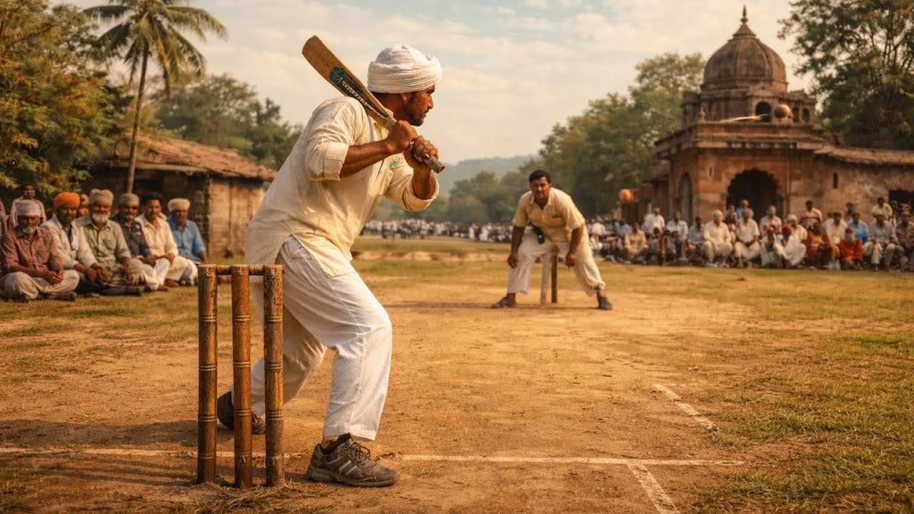 Super chase 105 runs.....