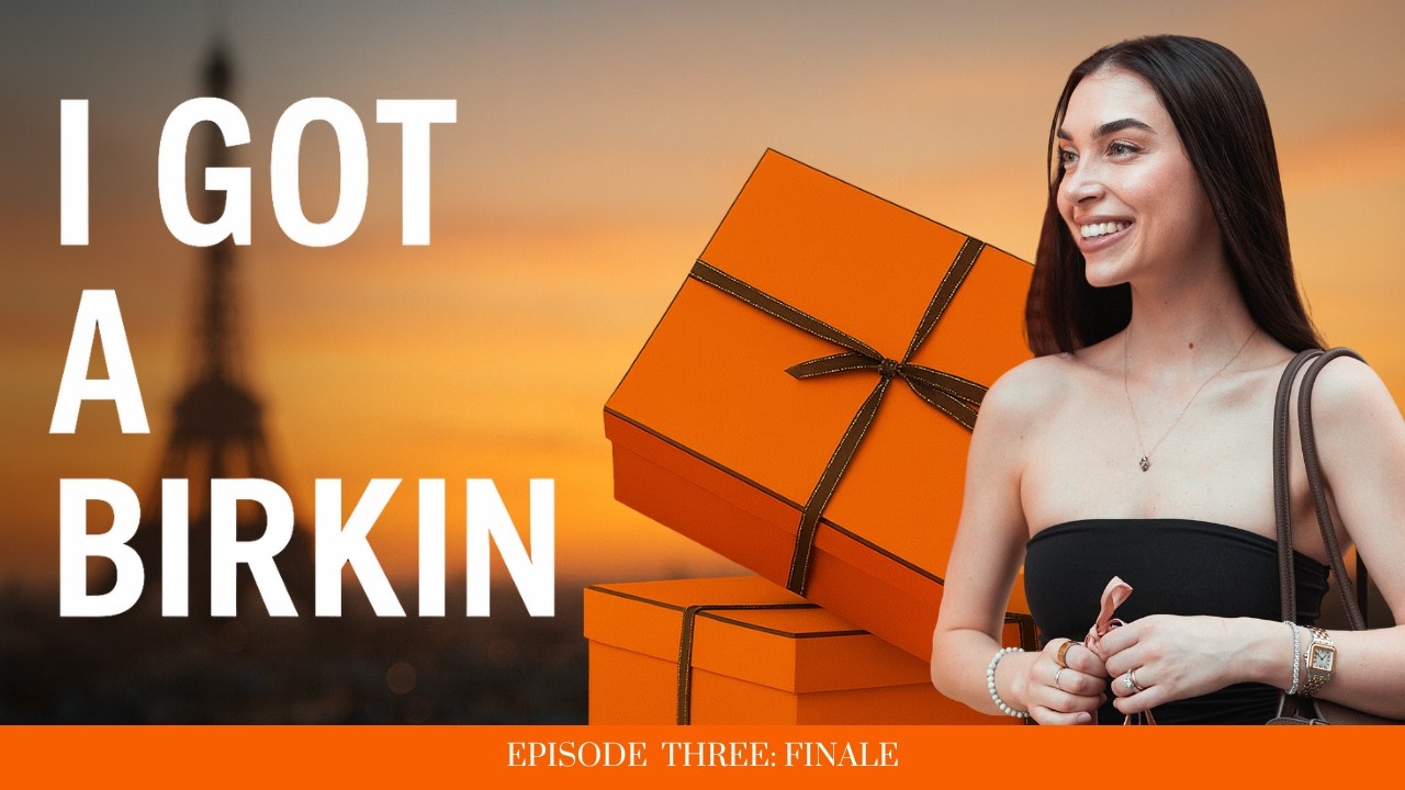 Hermès Birkin Unboxing in Paris | FSH Appointment Breakdown + Tips
