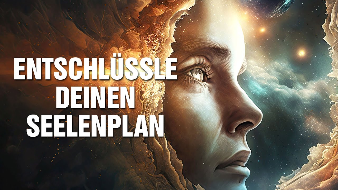 Entschl&uuml;ssle Deinen Seelenplan: Warum Du hier auf der Erde bist! - Sterbeforscher Bernard Jakoby