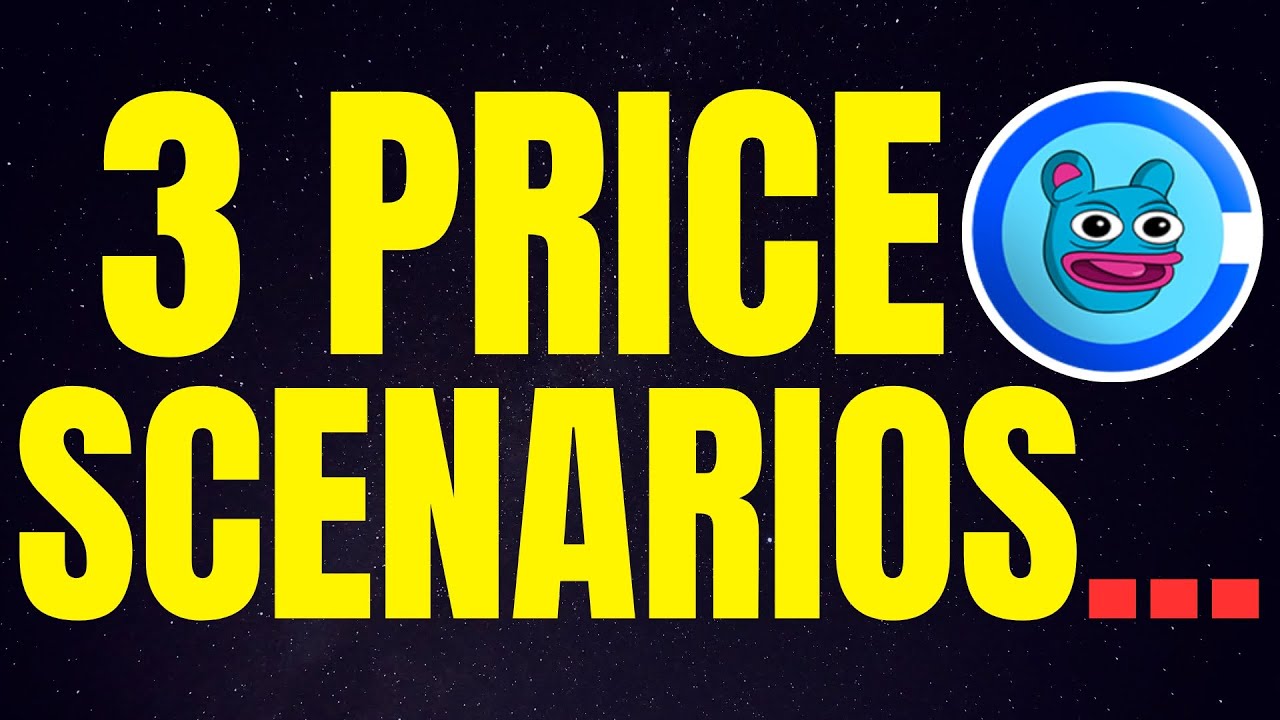 Brett: 3 Hypothetical Price Scenarios I'm Thinking About and Also a Talk About the BRETT Price
