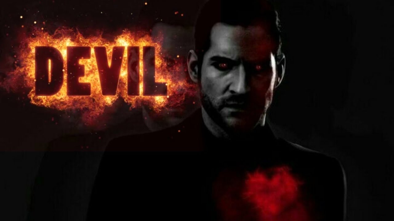 I am A Devil of My Word