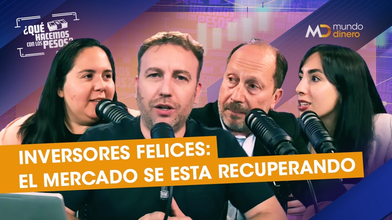 QUÉ HACEMOS CON LOS PESOS | ¿ES MOMENTO DE REMONETIZAR CON PESOS O CON DÓLARES?