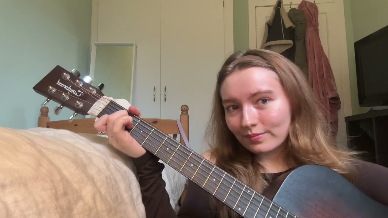 Zara Louise - Gabriela (Katseye cover)