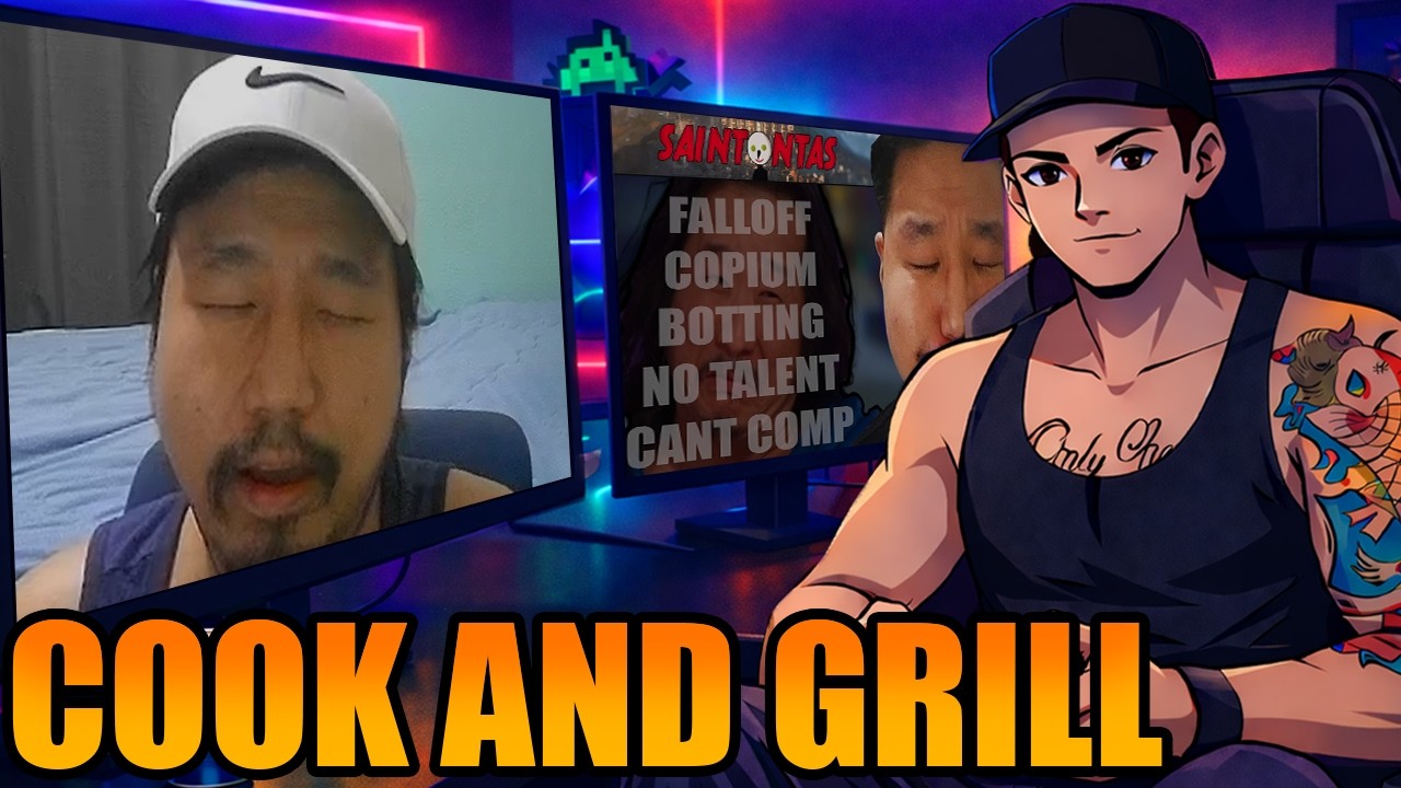 🔴CRUCIFYING SAINTONTAS LIVE🔴NO VASELINE🔴THE EP...SAINTONTAS LIST🔴DRAMA🔴IAMSAINTFATHER