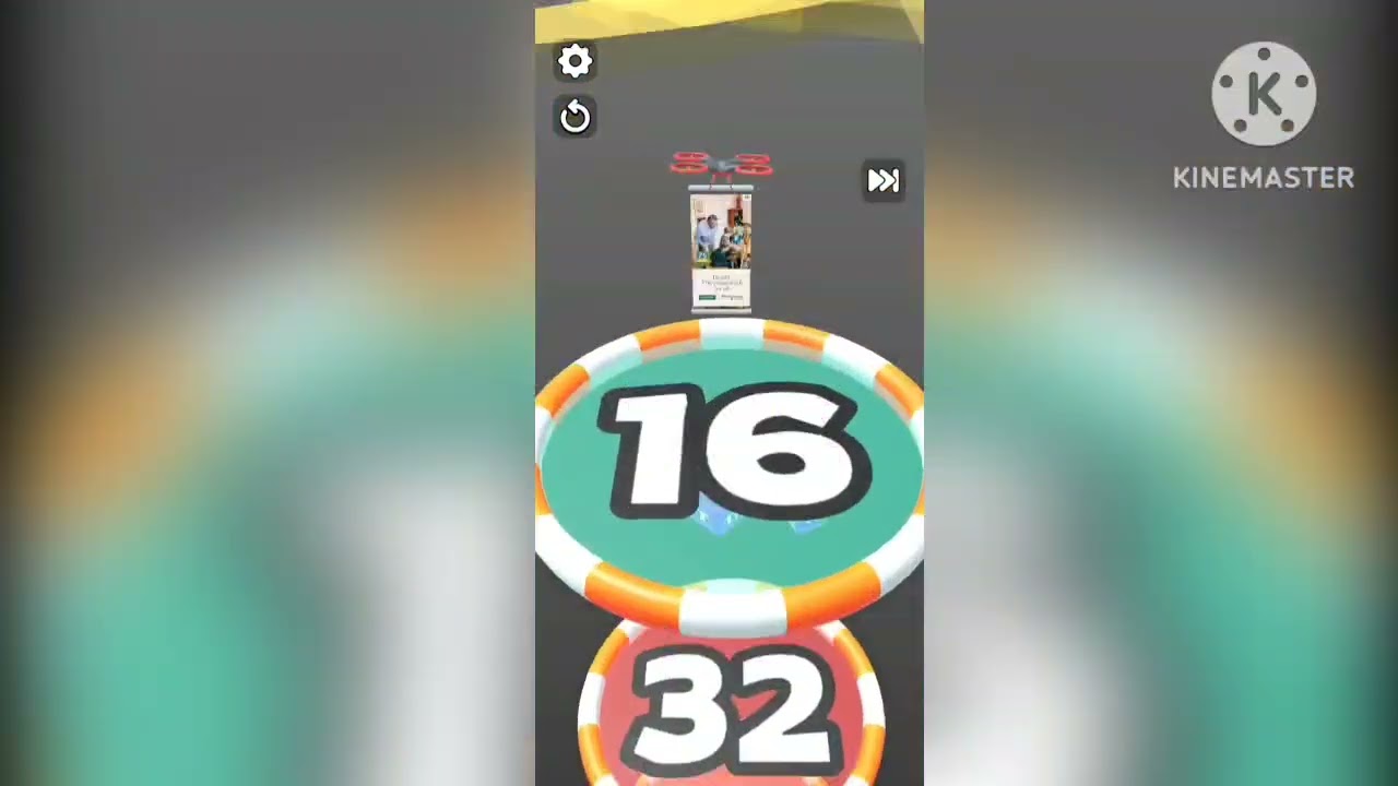 Jelly Run 2048 8 Trillion (Better/New Version)