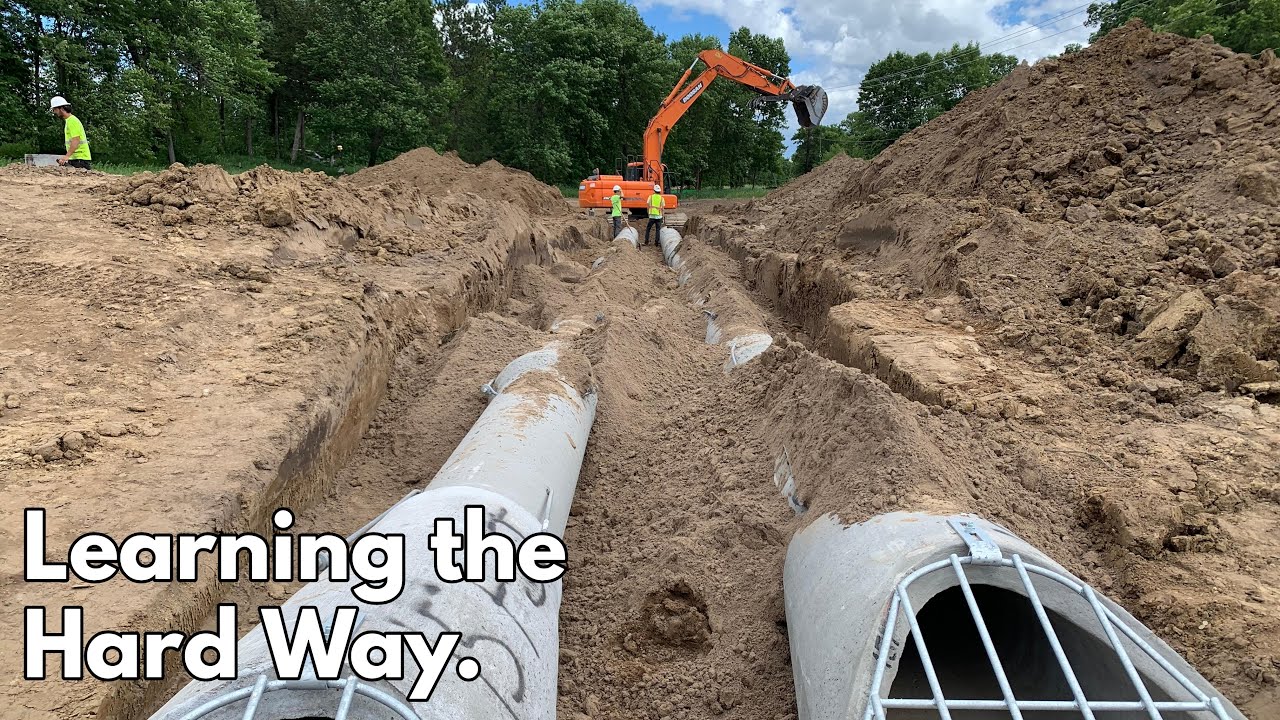 How We Are Building A Road
