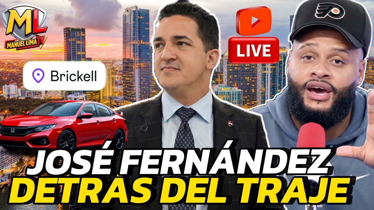 De Vendedor a LEYENDA La Historia DE JOSÉ FERNÁNDEZ 😱