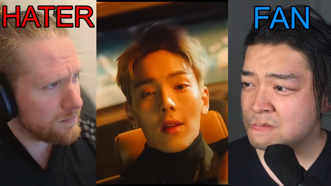 KPOP Hater reacts to MONSTA X (Hero, GAMBLER, LOVE, Rush Hour, MIDDLE OF THE NIGHT)