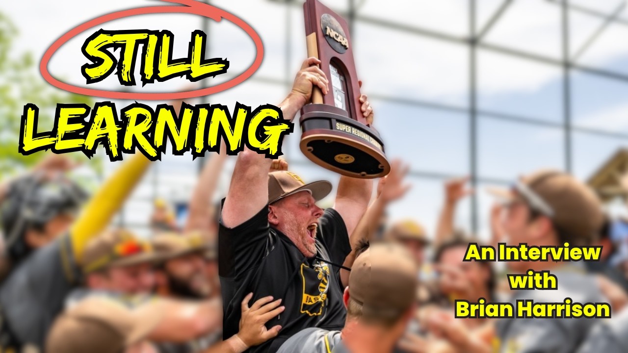 The Best Player Development Starts With The Coach | Pat Rigsby and Brian Harrison