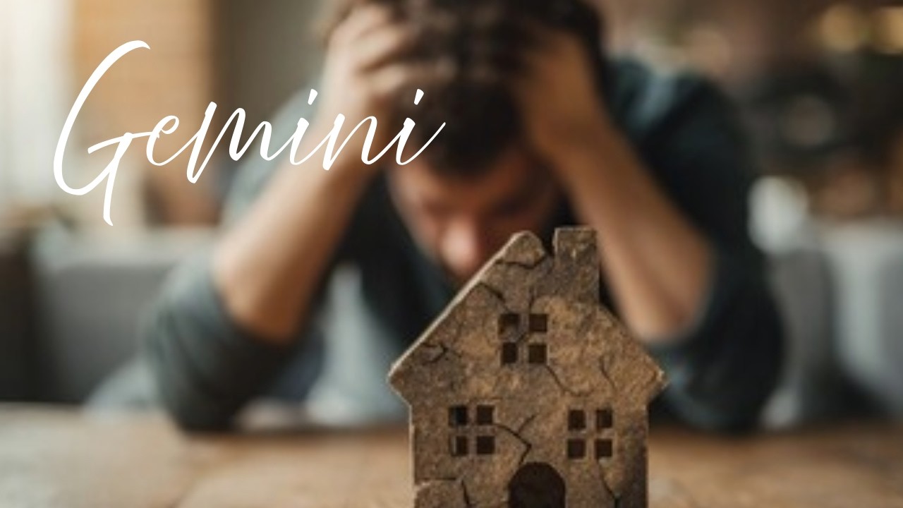 Gemini, They Are SOOOOO Regretting Their Rebound