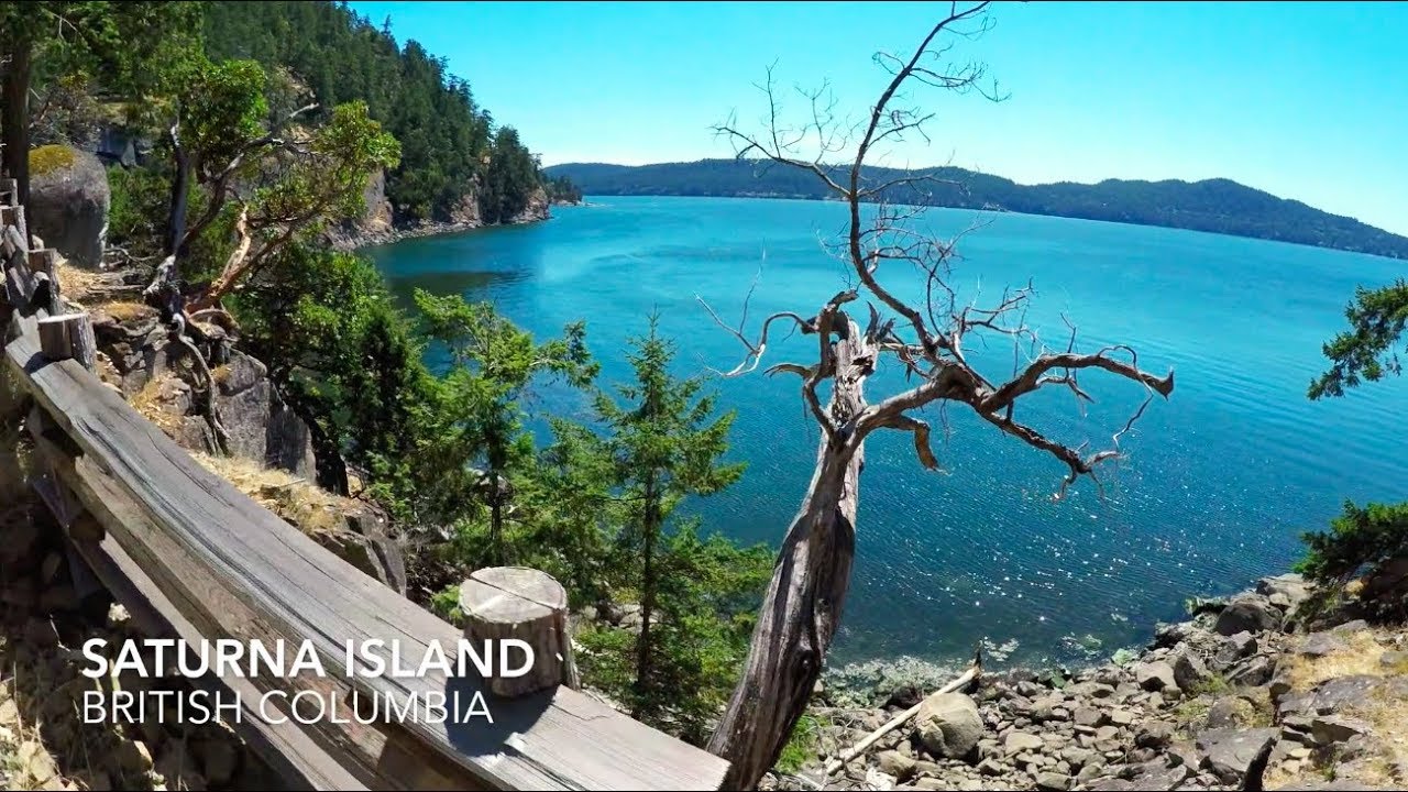 Saturna Island