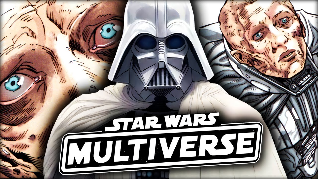 Le MULTIVERS de STAR WARS | Le retour D'ANAKIN SKYWALKER...