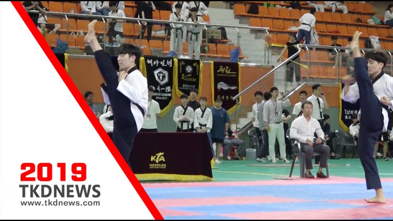 [KTA회장배] 남고3학년부 결승 강지훈(백양고) vs 이근영(부산디지털고)