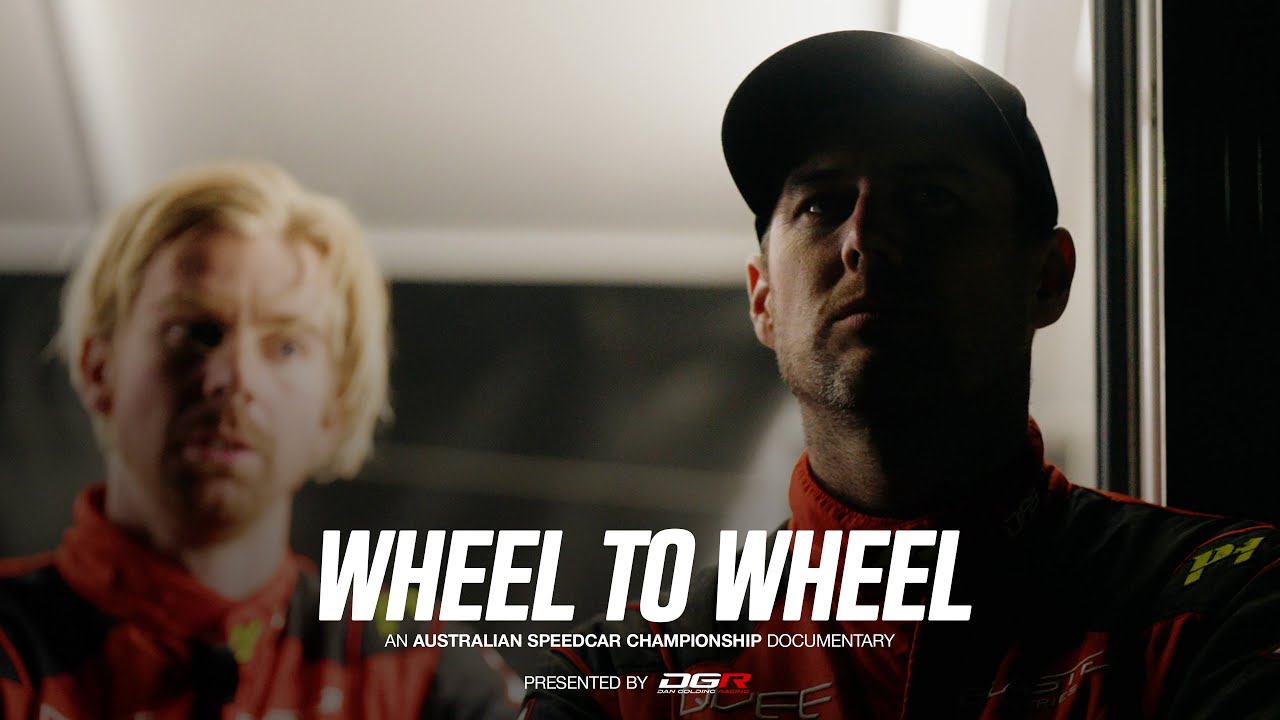 WHEEL TO WHEEL: Australian Speedcar Championship Documentary | Perth Motorplex