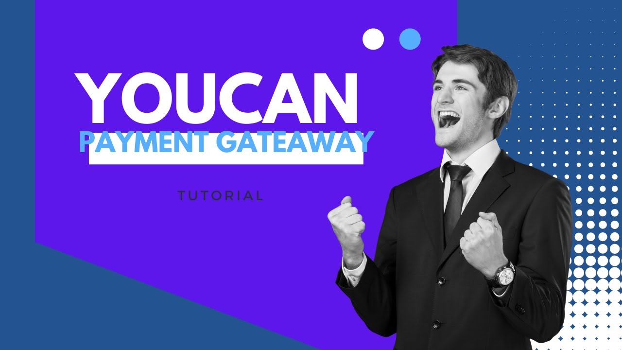 Youcan Shop : Active Your Payment Gateway