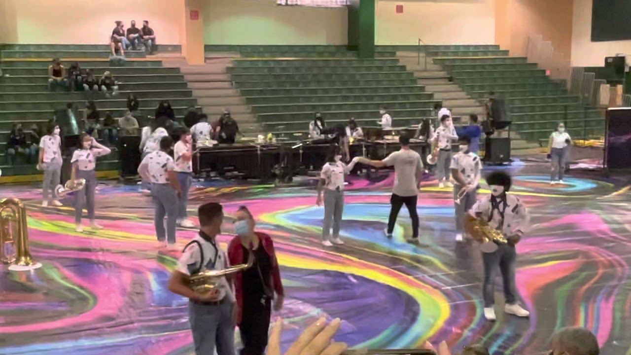 Hialeah high t-bred band 2021 Analog