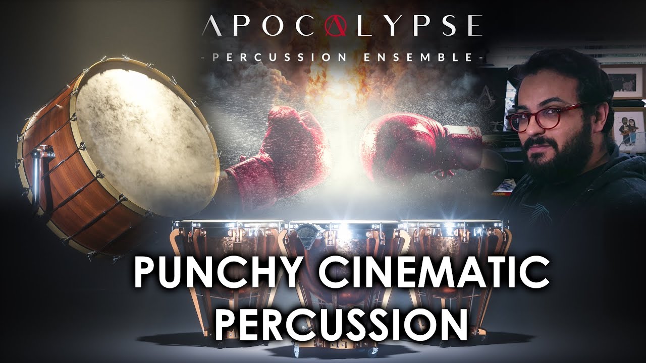 Adding A Little More Punch To Your Cinematic Drums