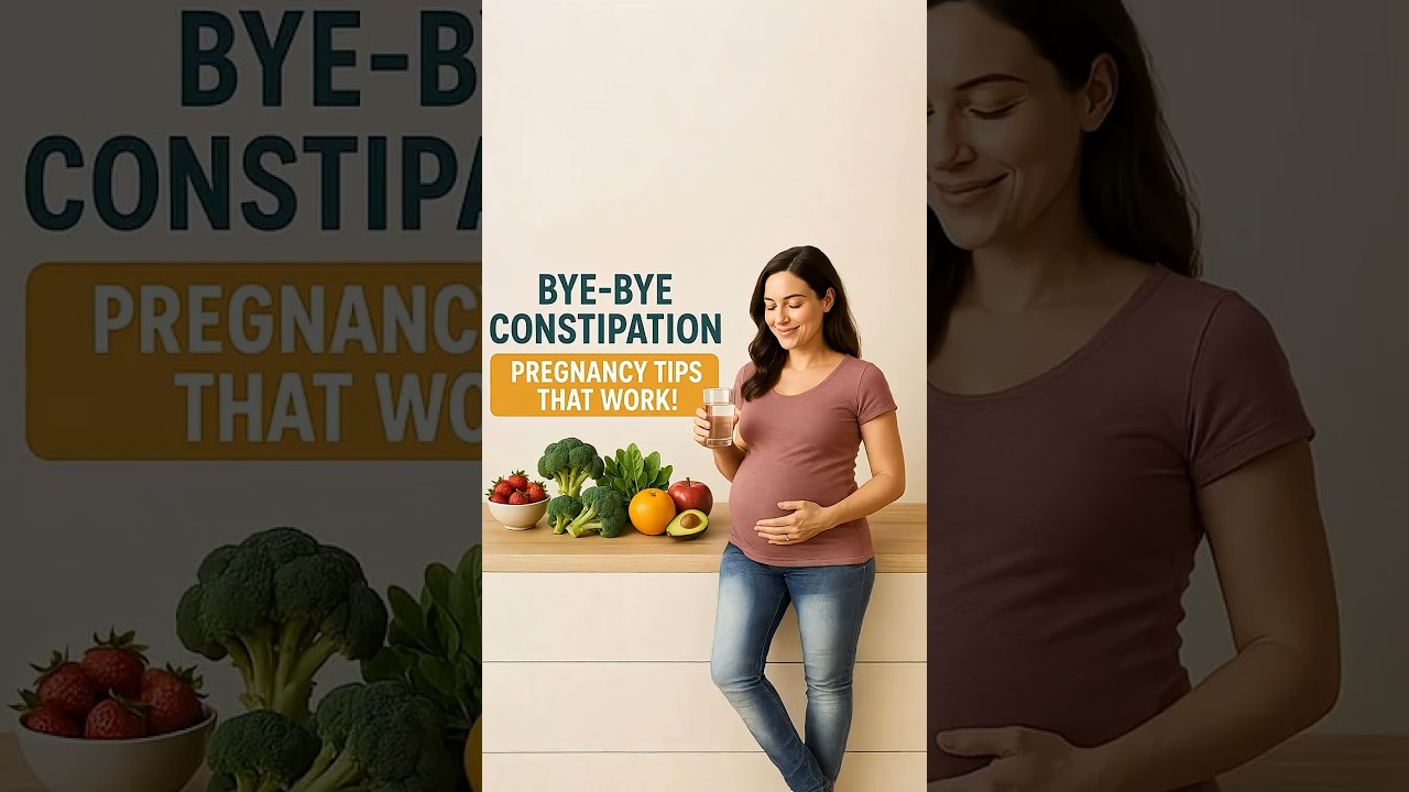 Constipation During Pregnancy? 7 Natural Remedies Every Mom-To-Be Must Know!