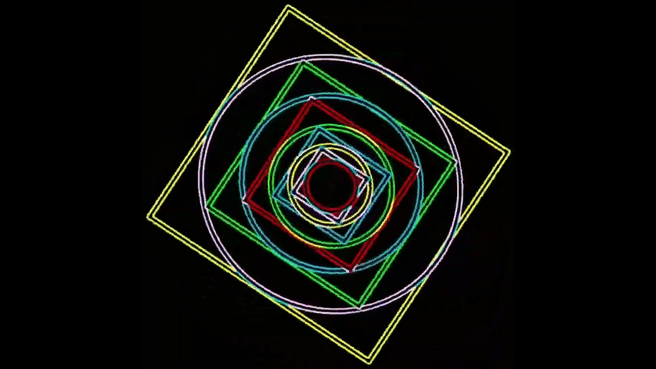 Hypnotic geometry