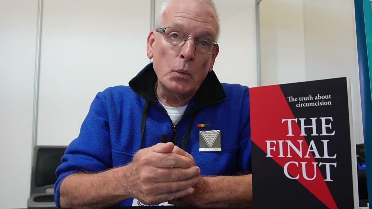 Tim Hammond: Genital autonomy is a sexual justice issue