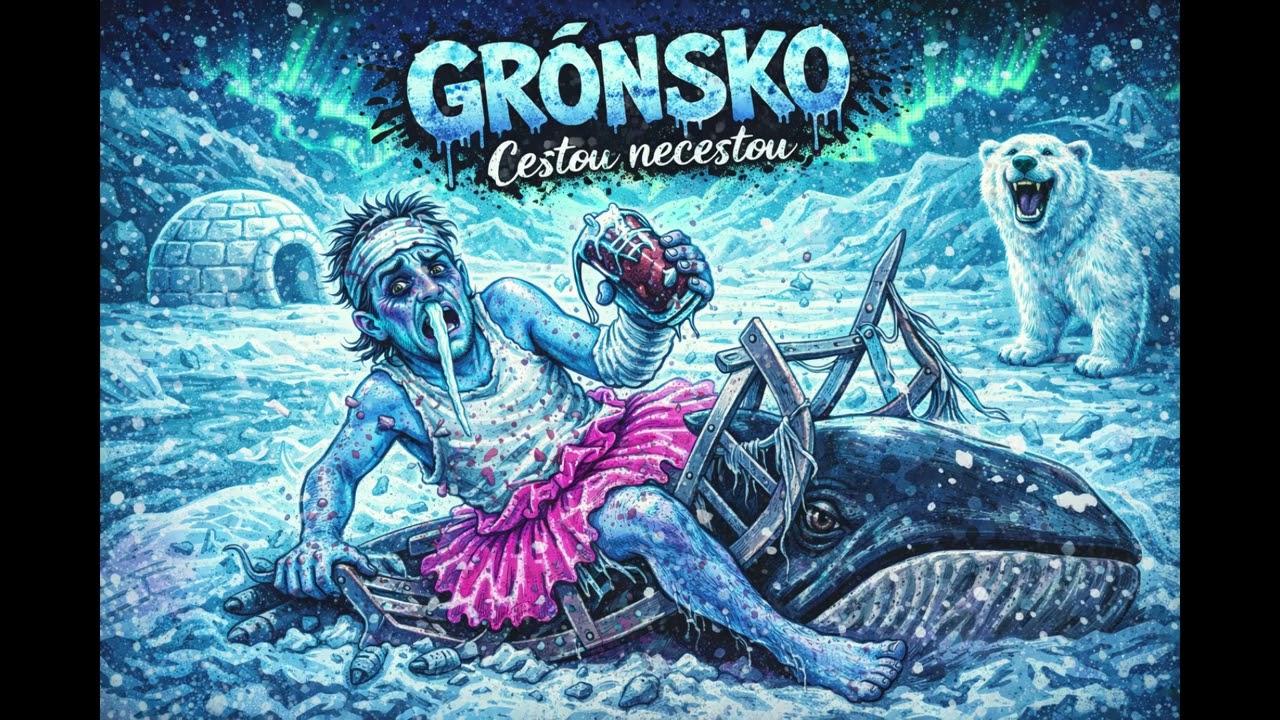 Cestou necestou - Grónsko
