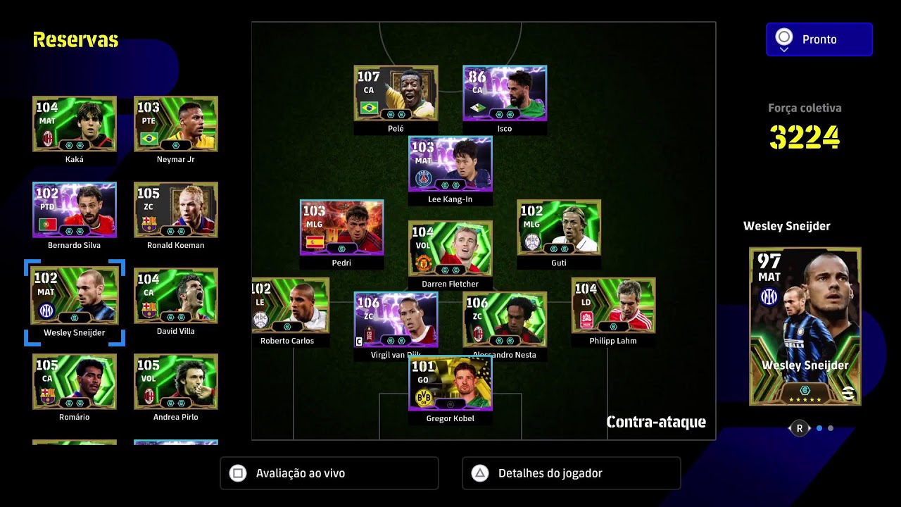 gabriel vs bruno pro fake