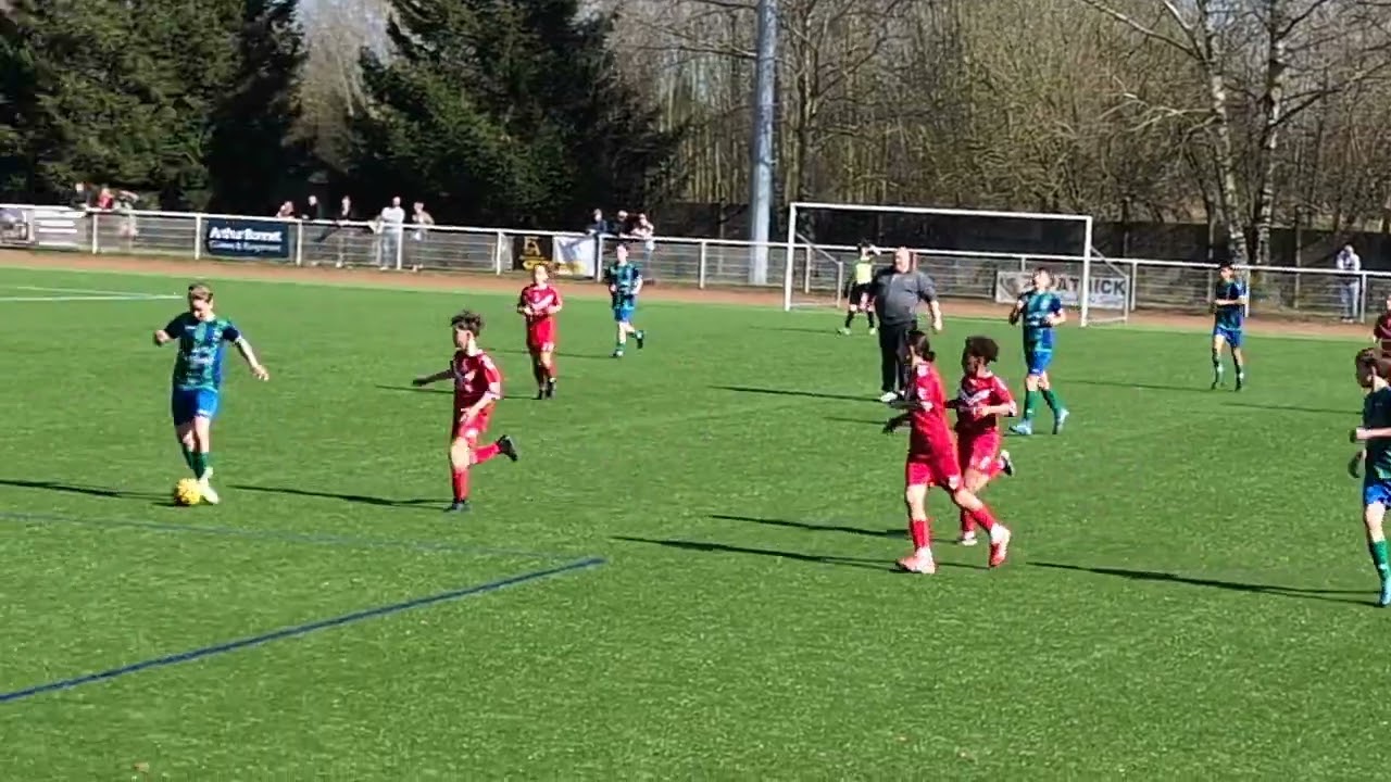 Entente Feignies-Aulnoye U13 vs VAFC U12