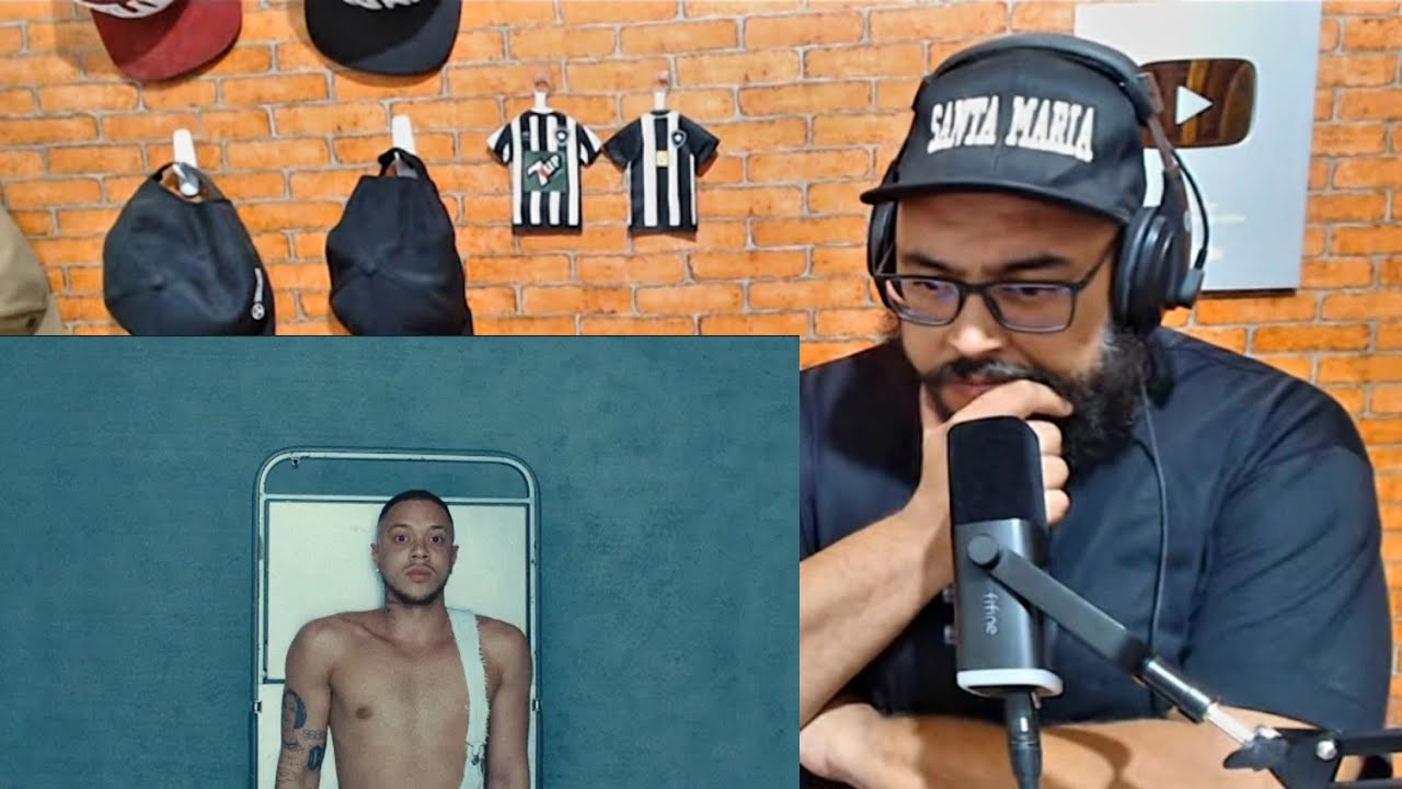 Teto - MAIOR QUE O TEMPO (&Aacute;LBUM COMPLETO) - REACT