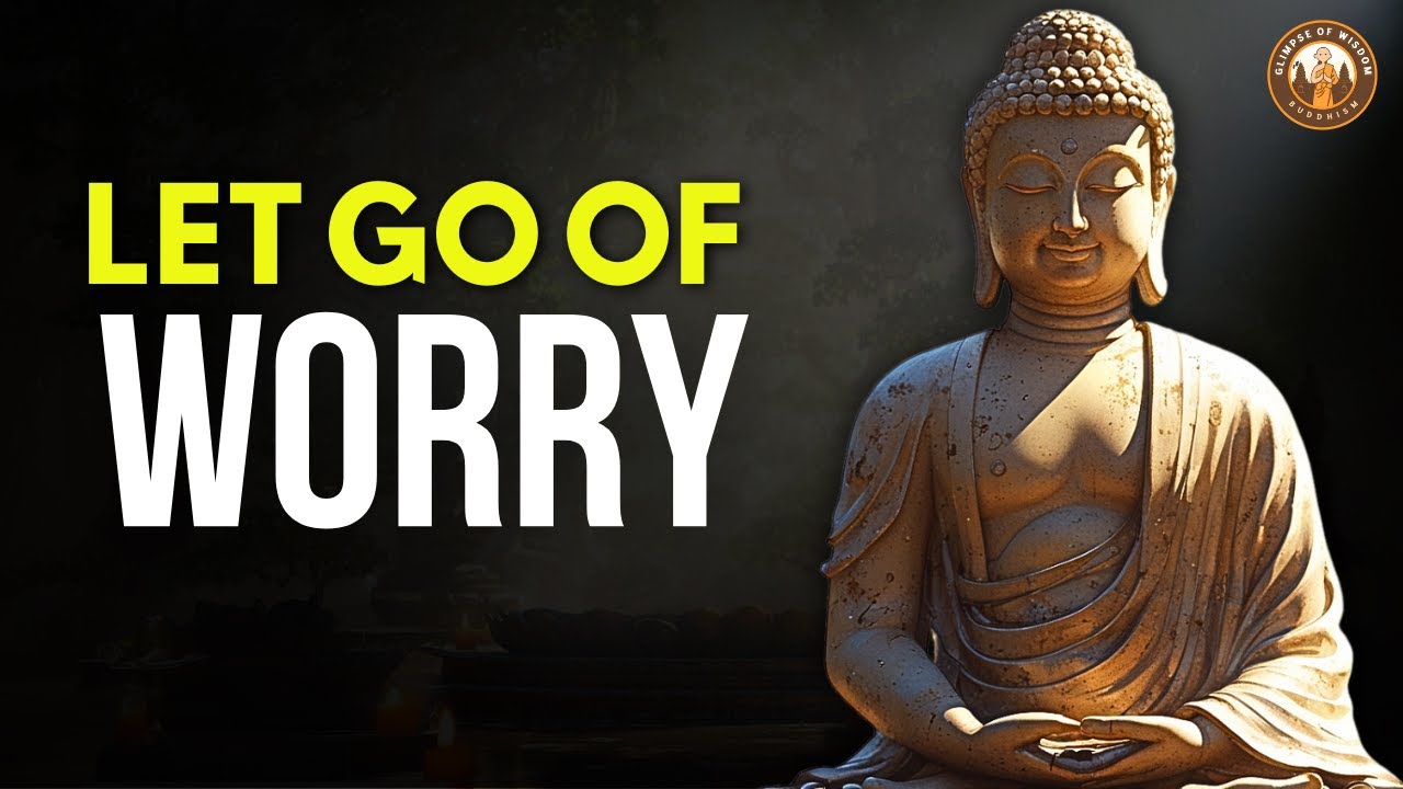 Stop Worrying — That’s When Real Life Begins  Buddhist Wisdom