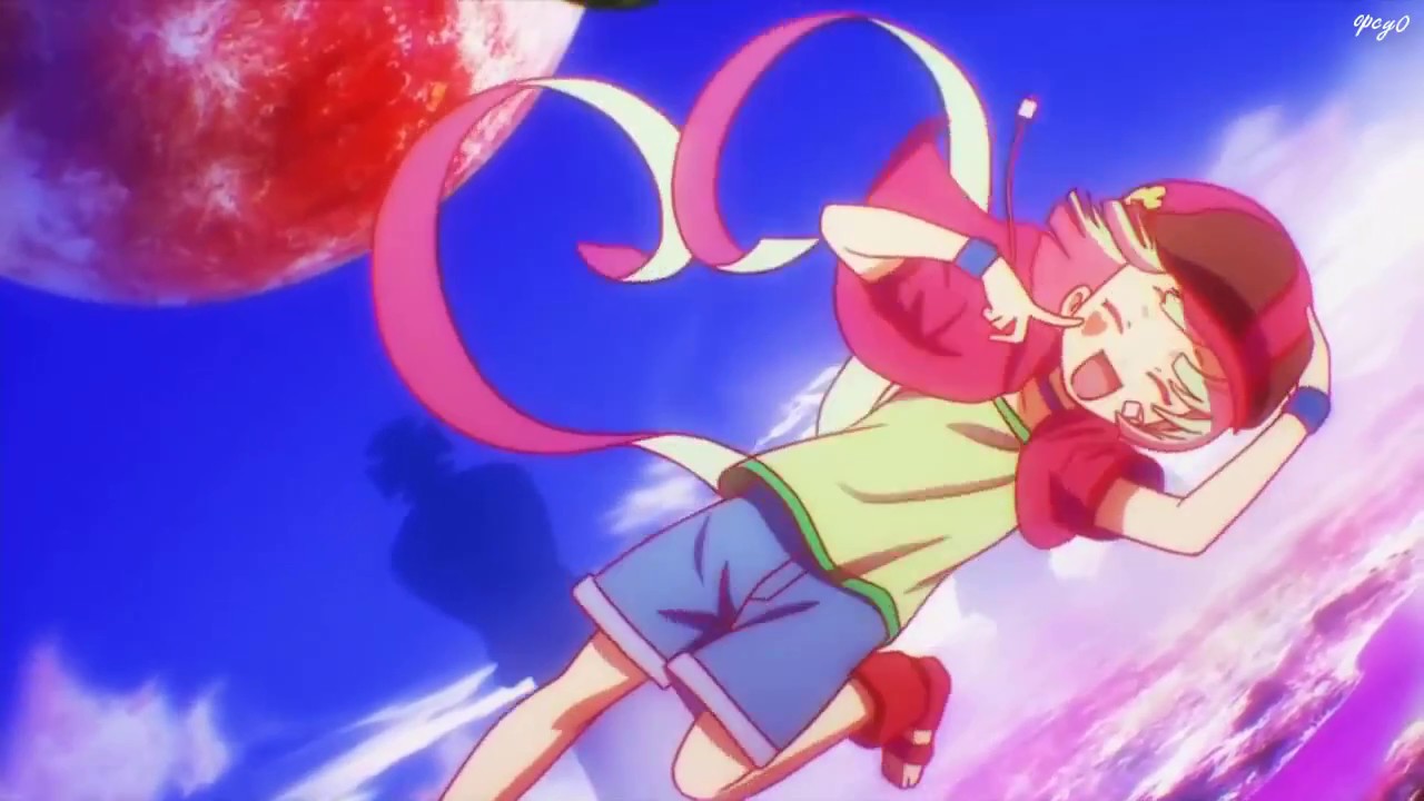 No Game No Life [AMV] Believer