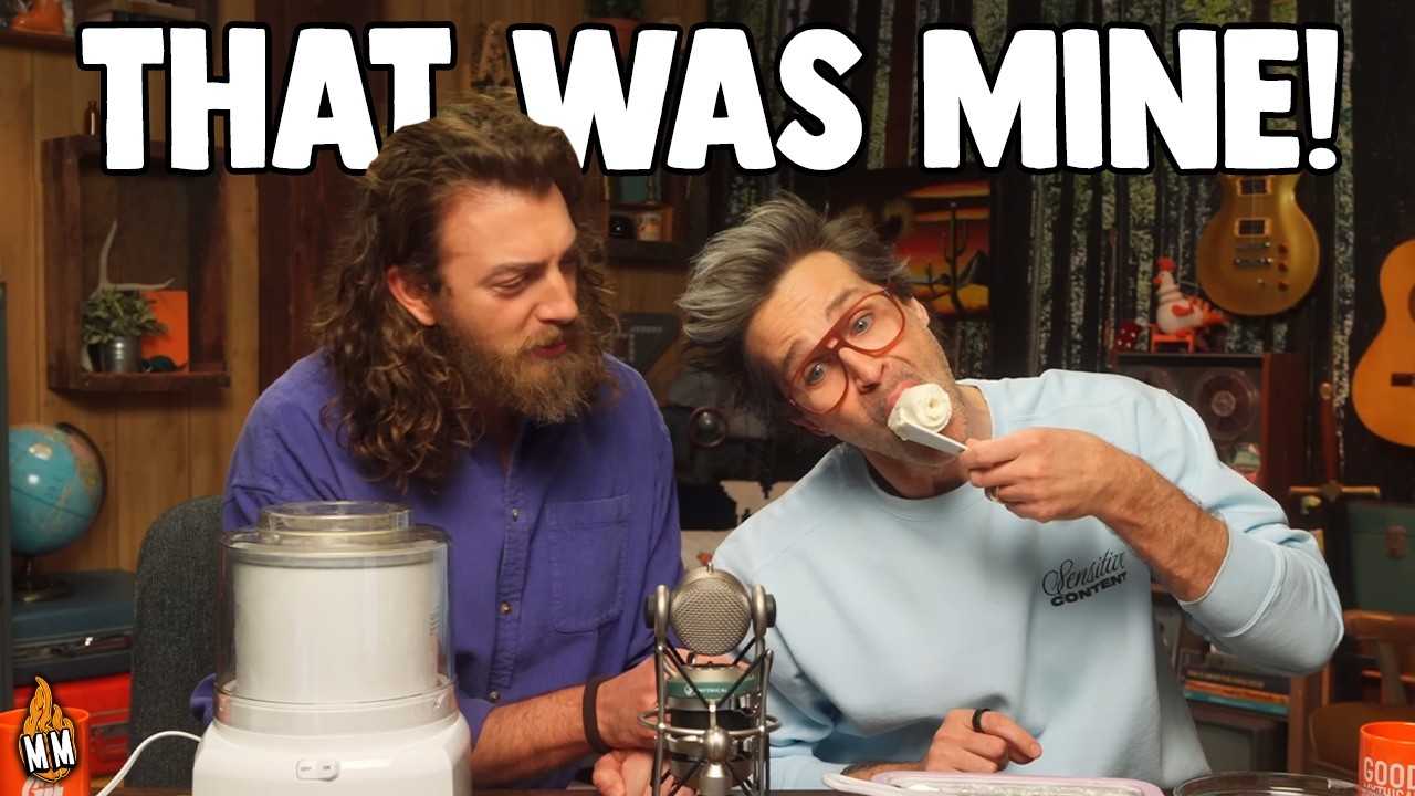 Chaotic Rhett & Link Moments