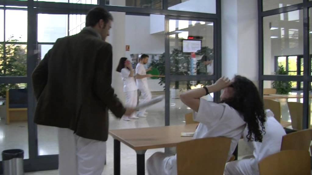 Lipdub Fisioterapia   Universidad de Vigo