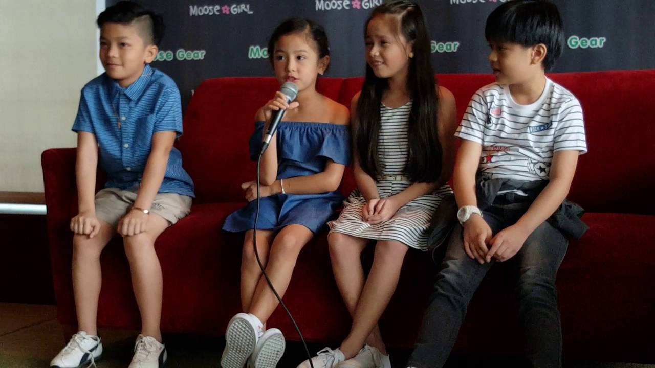 Moose Gear and Star Magic Kids Part 3