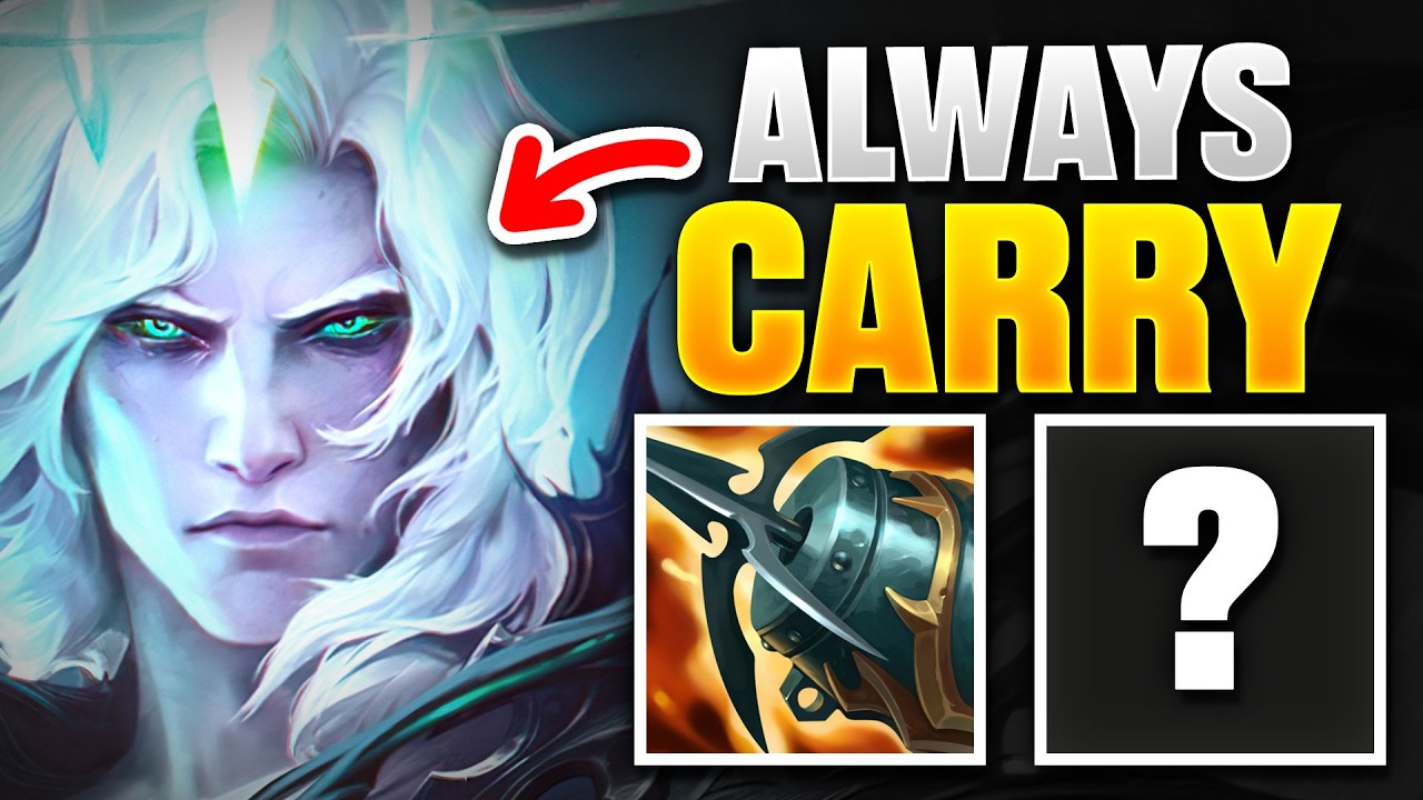 How to Play VIEGO JUNGLE in SEASON 16 (COMPLETE 1V9)
