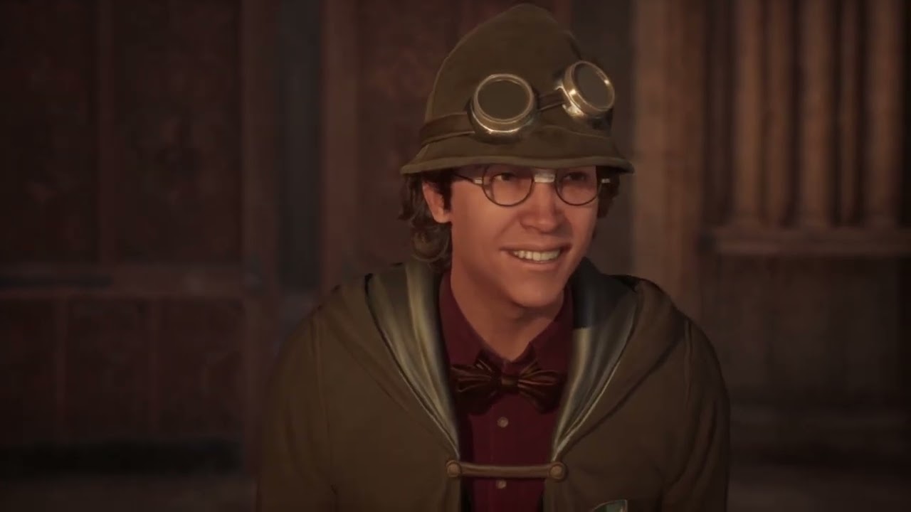 Hogwarts Legacy, parte 42 - El final