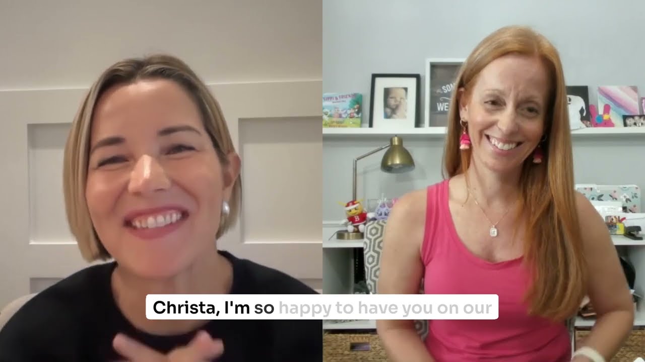 S2E2: Franchise Owner Experience with Christa Hunt