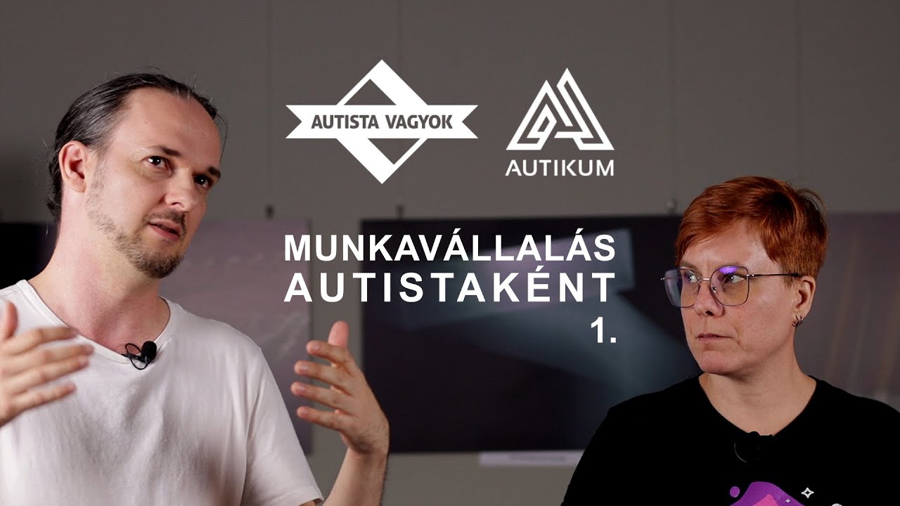 Munkavállalás autistaként 1.