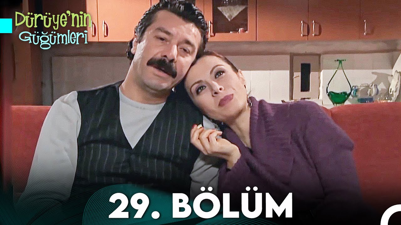 Dürüye'nin Güğümleri 29. Bölüm