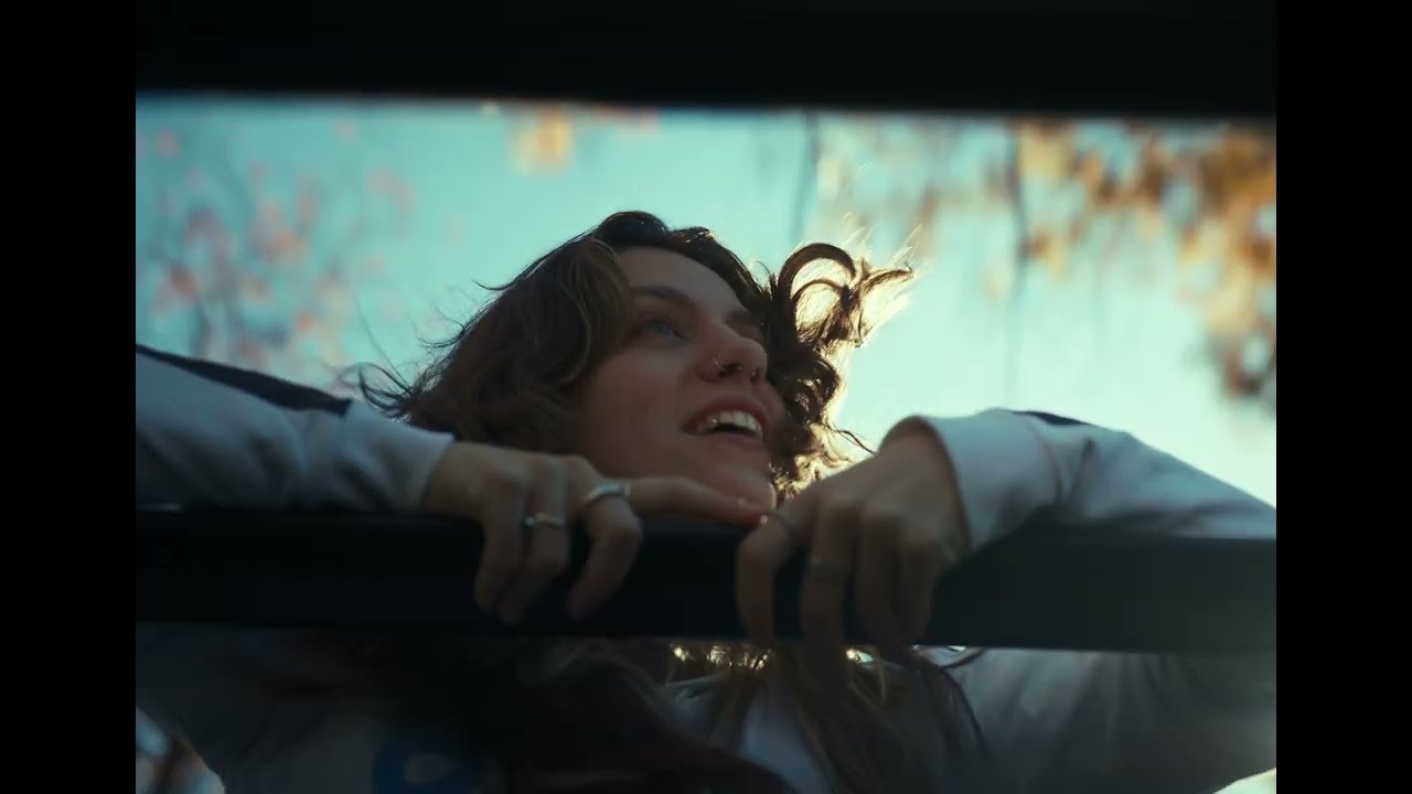 LILY B - Keep It Moving (ft. Sam Green) (Official Music Video)