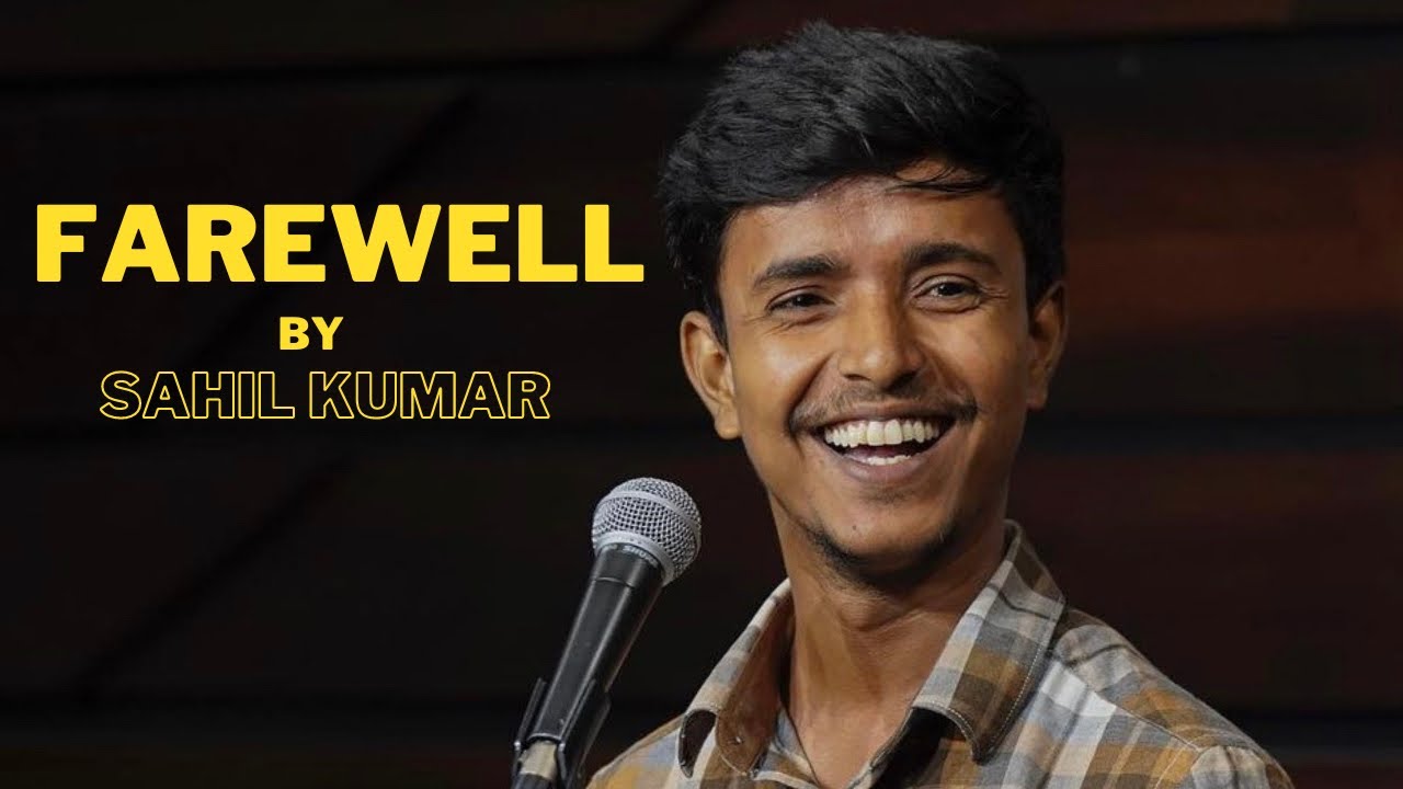 Farewell by Sahil Kumar