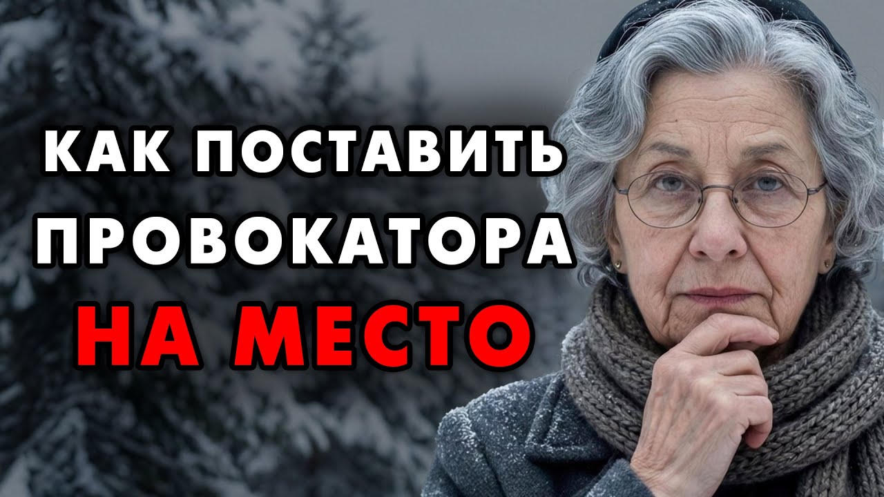 Вот как отвечать обидчикам правильно! Этот способ работает всегда! Еврейская мудрость