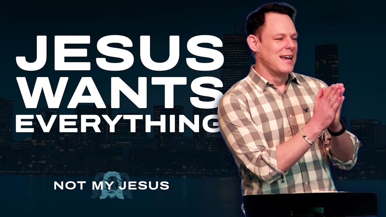 Jesus Isn’t Useful. He’s Beautiful. (John 6:53-71)