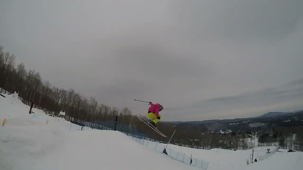 Ice Jump