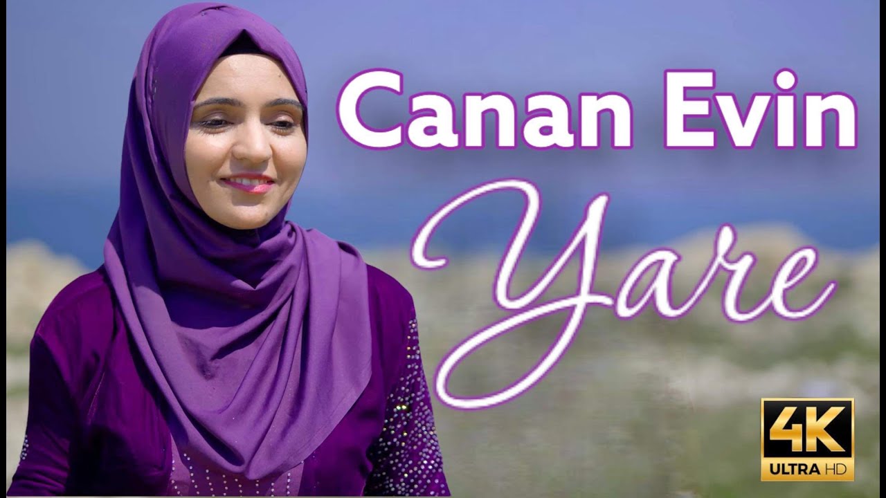 Canan Evin - Yare (Official Video) #Yeni