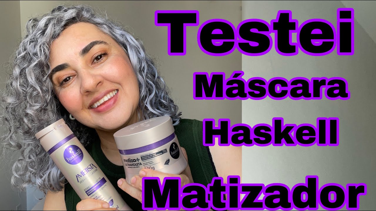 Testei o matizador da Haskell