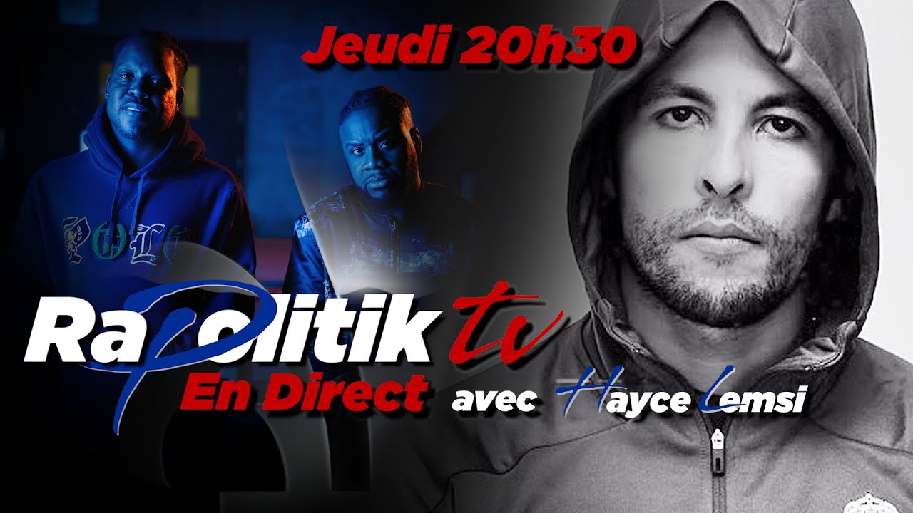 👮 Tizzo ❌,  🆓 VT 🔓, Rick Ross 👻 MTL ac Hayce Lemsi / Rapport Rapolitik \ 🔴 En Direct