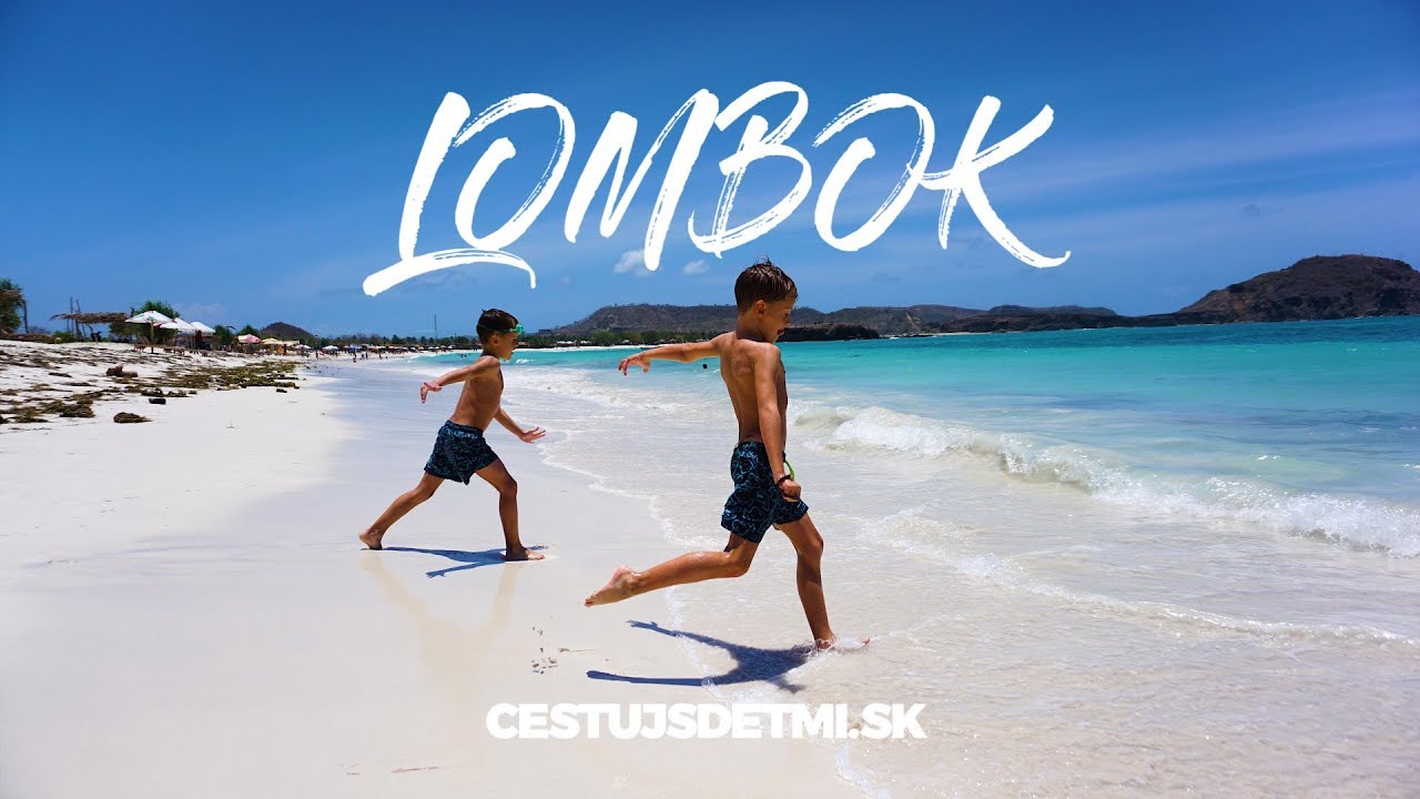 INDONESIA: Lombok trip 2017 (HD)