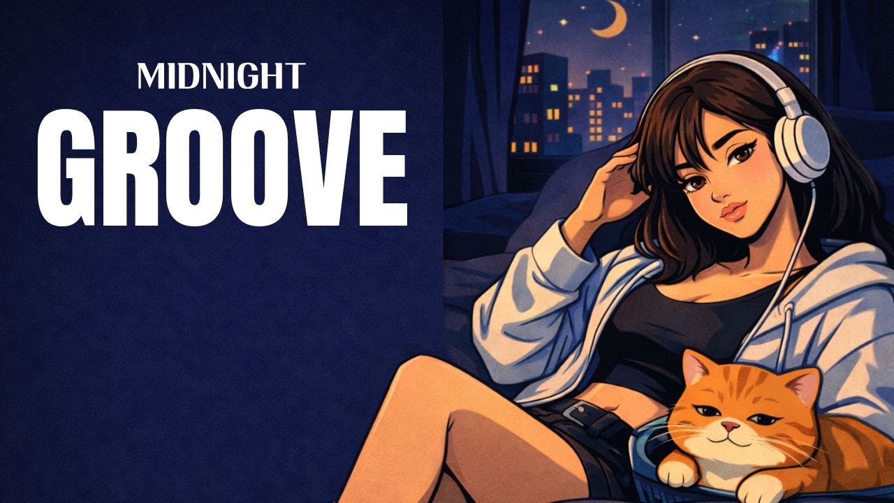 Playlist | Ночная музыка, чтобы просто оставить играть | Soft Indie Pop · Late Night Groove
